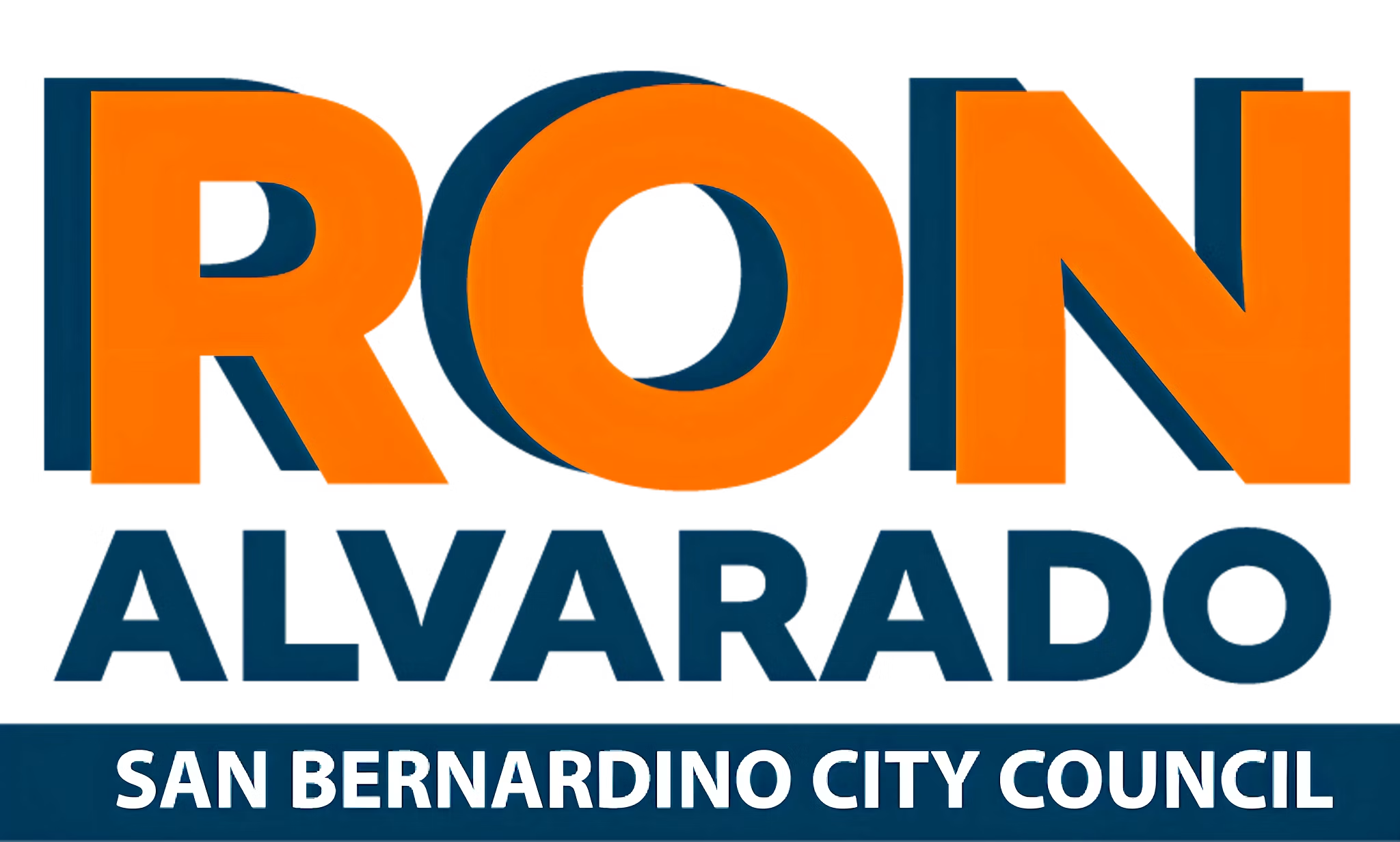 Ron Alvarado for City Council · Ward 1